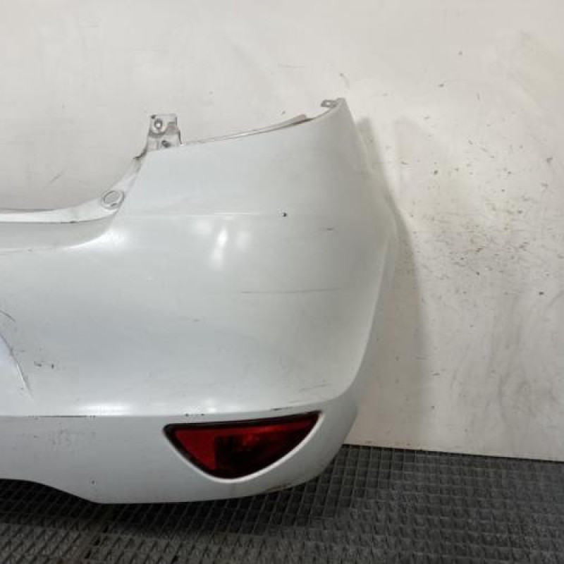 Pare choc arriere RENAULT CLIO 3 Photo n°5
