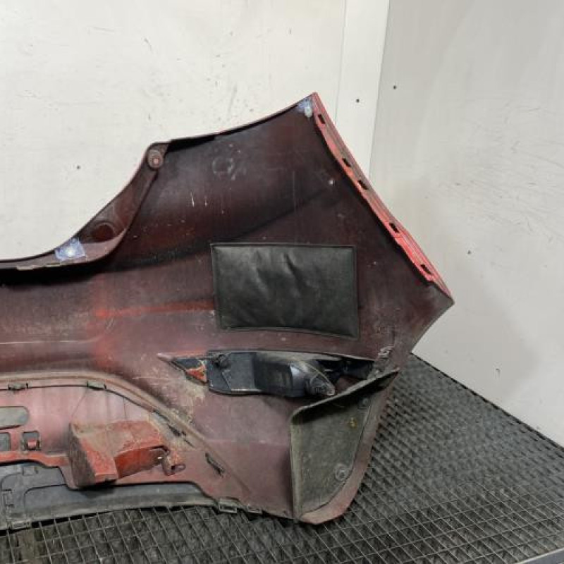 Pare choc arriere FORD FIESTA 6 Photo n°4
