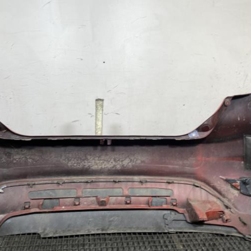 Pare choc arriere FORD FIESTA 6 Photo n°5