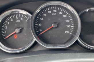 Porte arriere gauche DACIA SANDERO 2