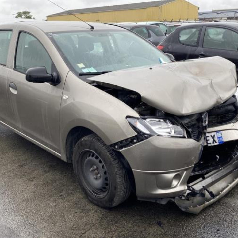Porte arriere gauche DACIA SANDERO 2 Photo n°9