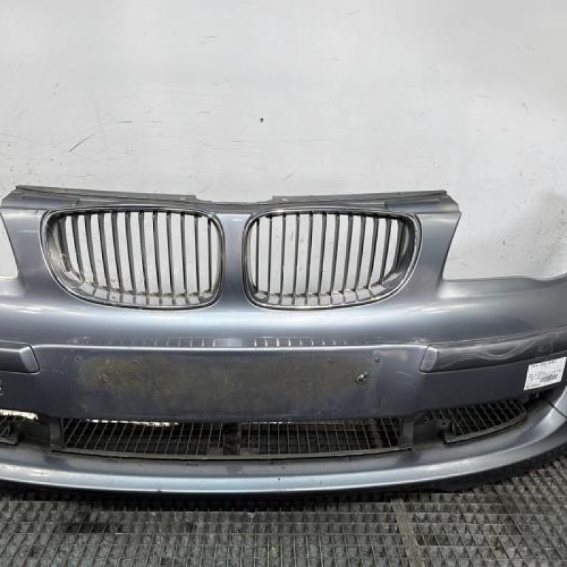 Pare choc avant BMW SERIE 1 E87 Photo n°1