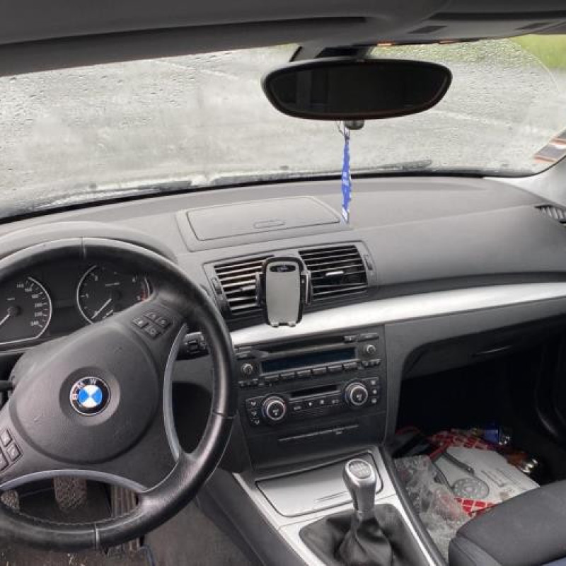Pare choc avant BMW SERIE 1 E87 Photo n°7
