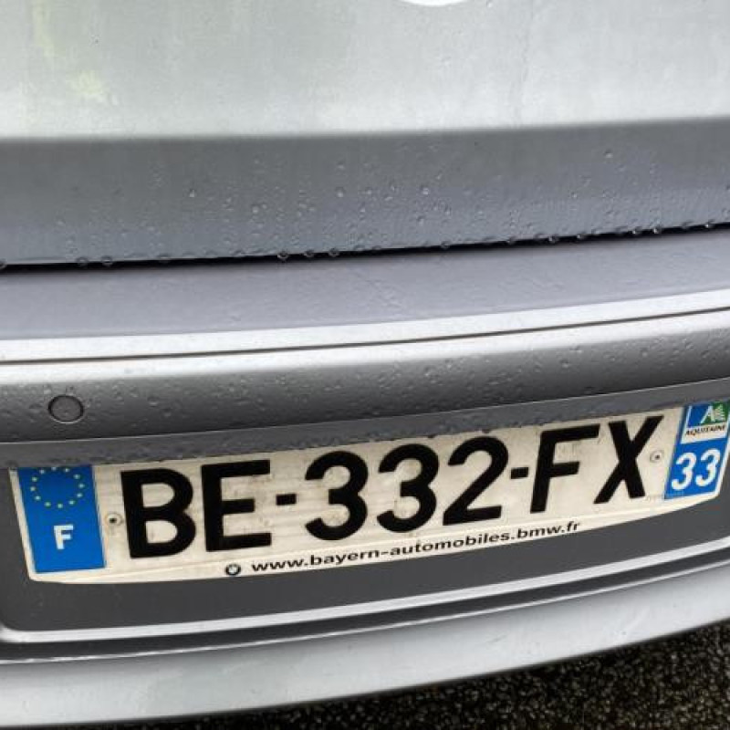 Pare choc avant BMW SERIE 1 E87 Photo n°9
