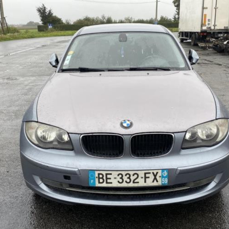 Pare choc avant BMW SERIE 1 E87 Photo n°10