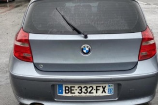 Pare choc avant BMW SERIE 1 E87
