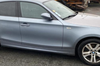 Pare choc avant BMW SERIE 1 E87