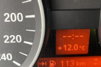 Pare choc avant BMW SERIE 1 E87