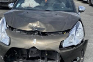 Porte avant gauche CITROEN DS3