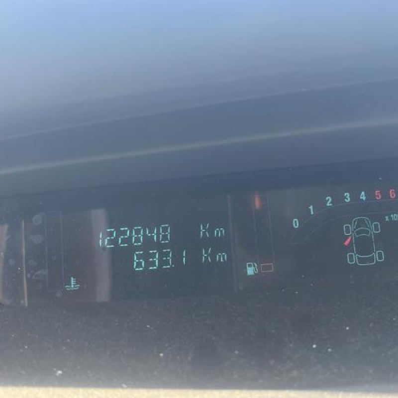 Poignee electrique frein a main RENAULT SCENIC 2 Photo n°19