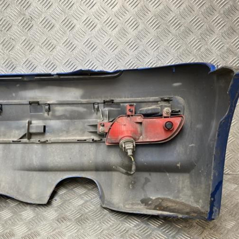 Pare choc arriere PEUGEOT 206+ Photo n°4