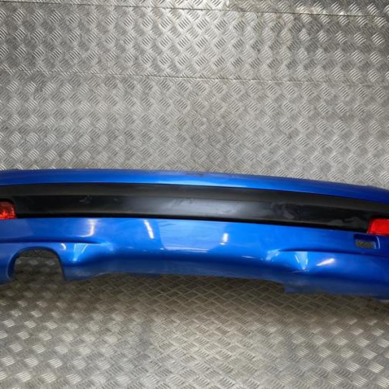 Pare choc arriere PEUGEOT 206+ Photo n°5