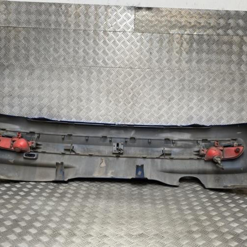 Pare choc arriere PEUGEOT 206+ Photo n°7
