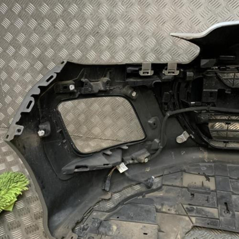 Pare choc avant PEUGEOT 308 1 Photo n°5