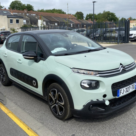 CITROEN C3 3 PHASE 1 1.2 VTI - 12V Photo n°1