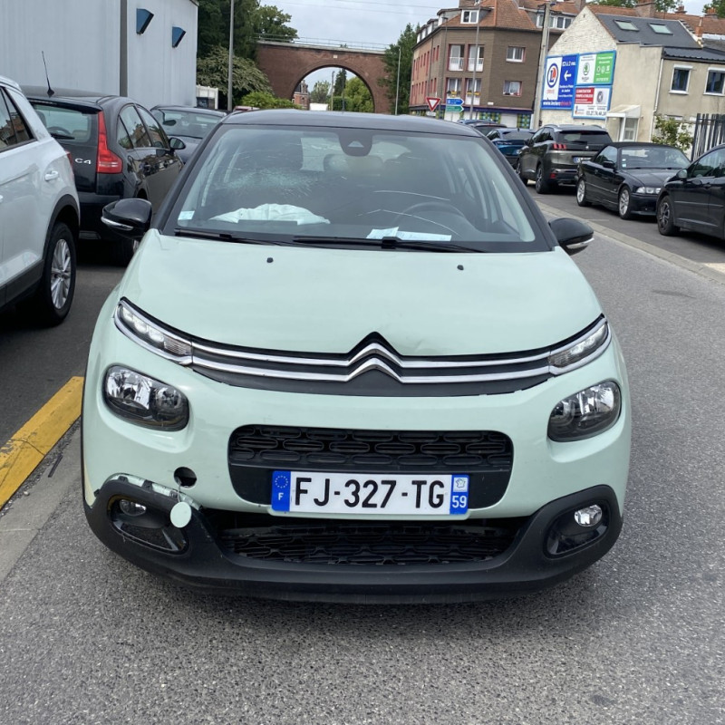CITROEN C3 3 PHASE 1 1.2 VTI - 12V Photo n°6