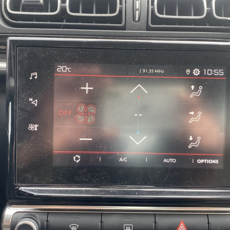 CITROEN C3 3 PHASE 1 1.2 VTI - 12V Photo n°8