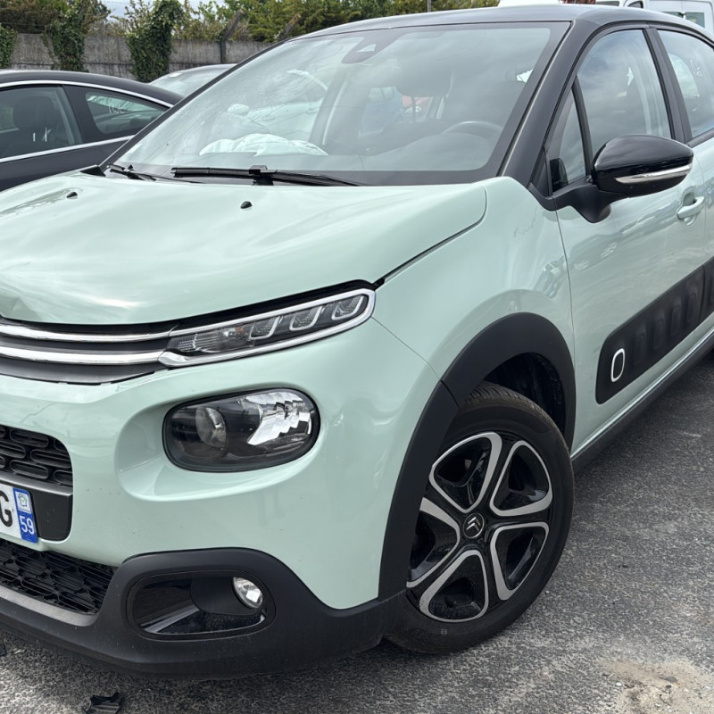 CITROEN C3 3 PHASE 1 1.2 VTI - 12V Photo n°11
