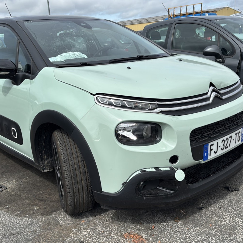CITROEN C3 3 PHASE 1 1.2 VTI - 12V Photo n°12