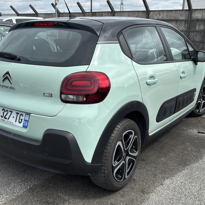 CITROEN C3 3 PHASE 1 1.2 VTI - 12V Photo n°13