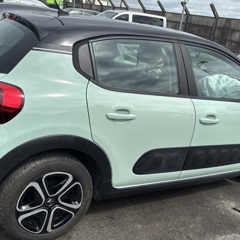 CITROEN C3 3 PHASE 1 1.2 VTI - 12V Photo n°16