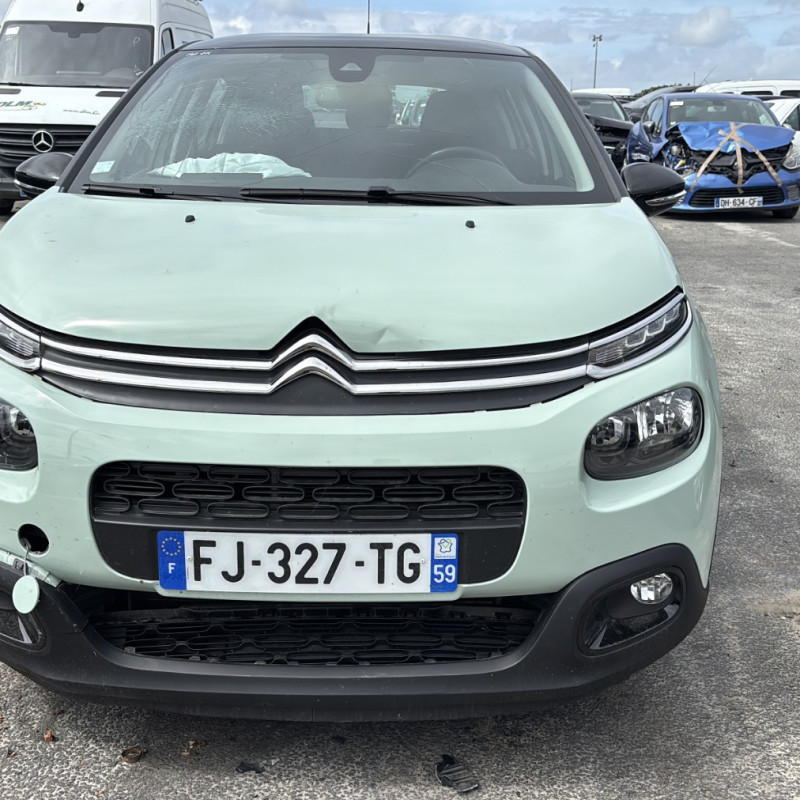 CITROEN C3 3 PHASE 1 1.2 VTI - 12V Photo n°18
