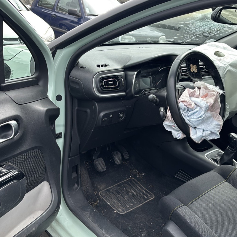 CITROEN C3 3 PHASE 1 1.2 VTI - 12V Photo n°19