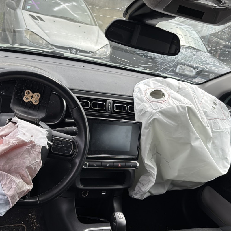 CITROEN C3 3 PHASE 1 1.2 VTI - 12V Photo n°22