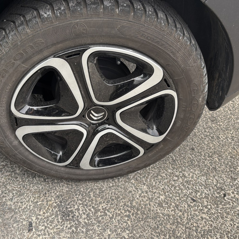 CITROEN C3 3 PHASE 1 1.2 VTI - 12V Photo n°24