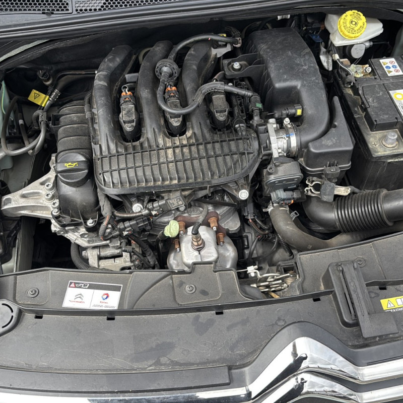 CITROEN C3 3 PHASE 1 1.2 VTI - 12V Photo n°32