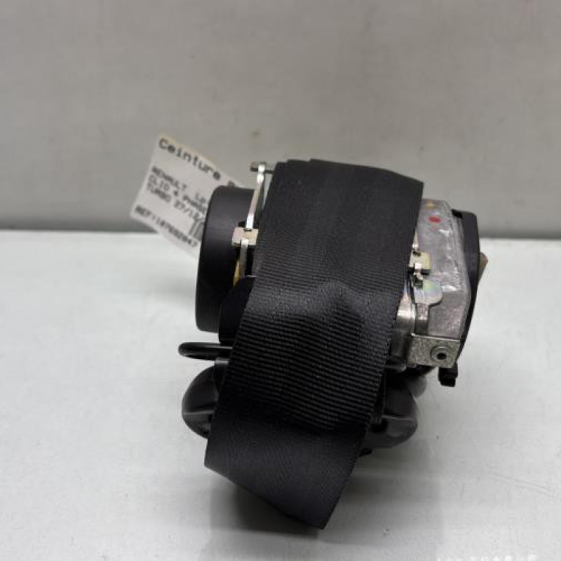 Pretensionneur de ceinture avant droit RENAULT CLIO 4 Photo n°2
