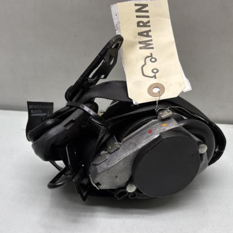 Pretensionneur de ceinture avant gauche RENAULT CLIO 4 Photo n°3
