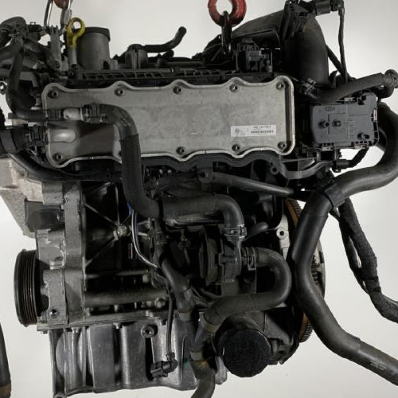 Moteur VOLKSWAGEN TOURAN 3 Photo n°3