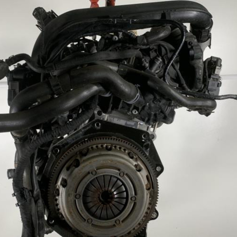 Moteur VOLKSWAGEN TOURAN 3 Photo n°4