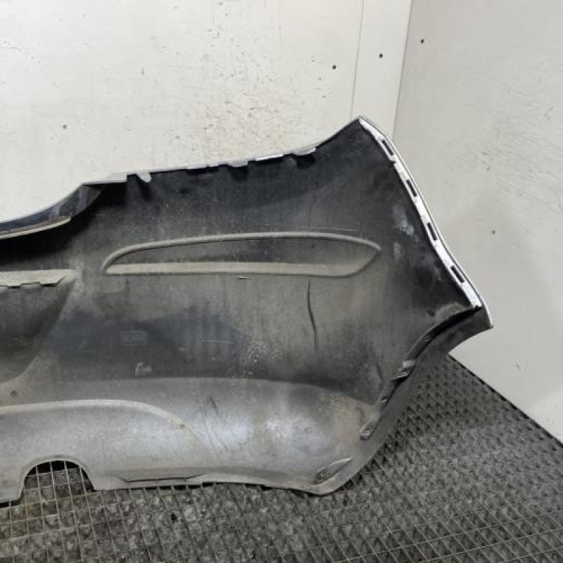 Pare choc arriere OPEL CORSA D Photo n°4