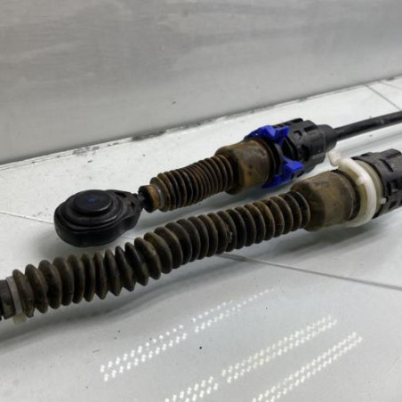 Tringlerie boite RENAULT CLIO 5