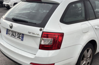 SKODA OCTAVIA 3 PHASE 1 BREAK 1.6 TDI - 16V TURBO