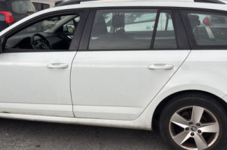 SKODA OCTAVIA 3 PHASE 1 BREAK 1.6 TDI - 16V TURBO