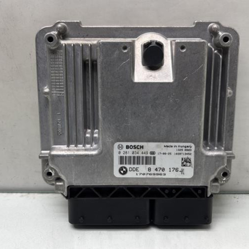 Calculateur moteur MINI MINI 3 F55 Photo n°1