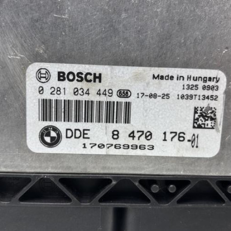 Calculateur moteur MINI MINI 3 F55