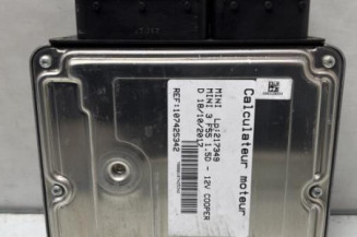 Calculateur moteur MINI MINI 3 F55
