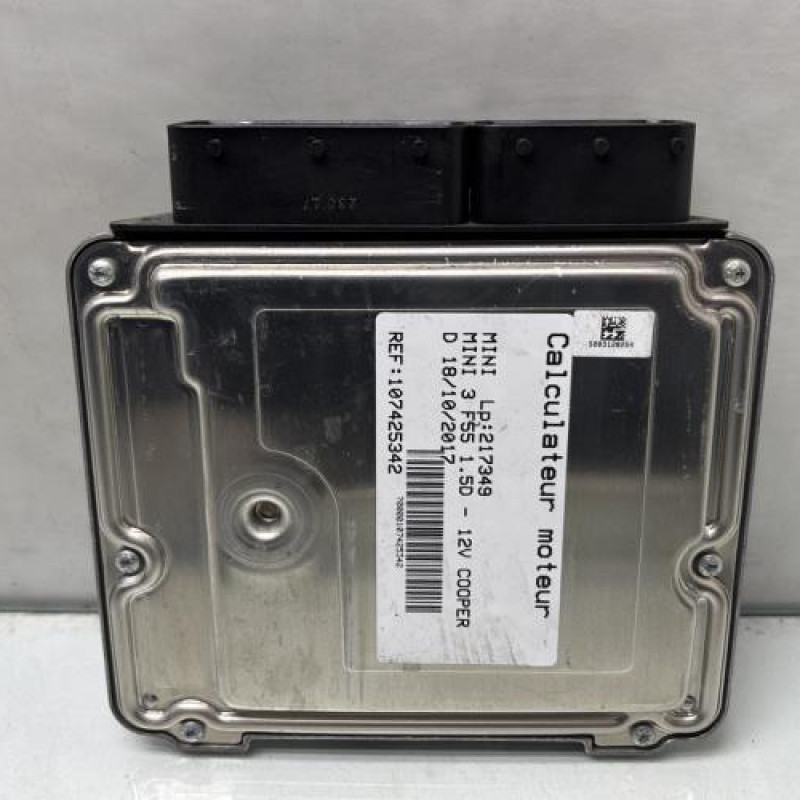 Calculateur moteur MINI MINI 3 F55 Photo n°4
