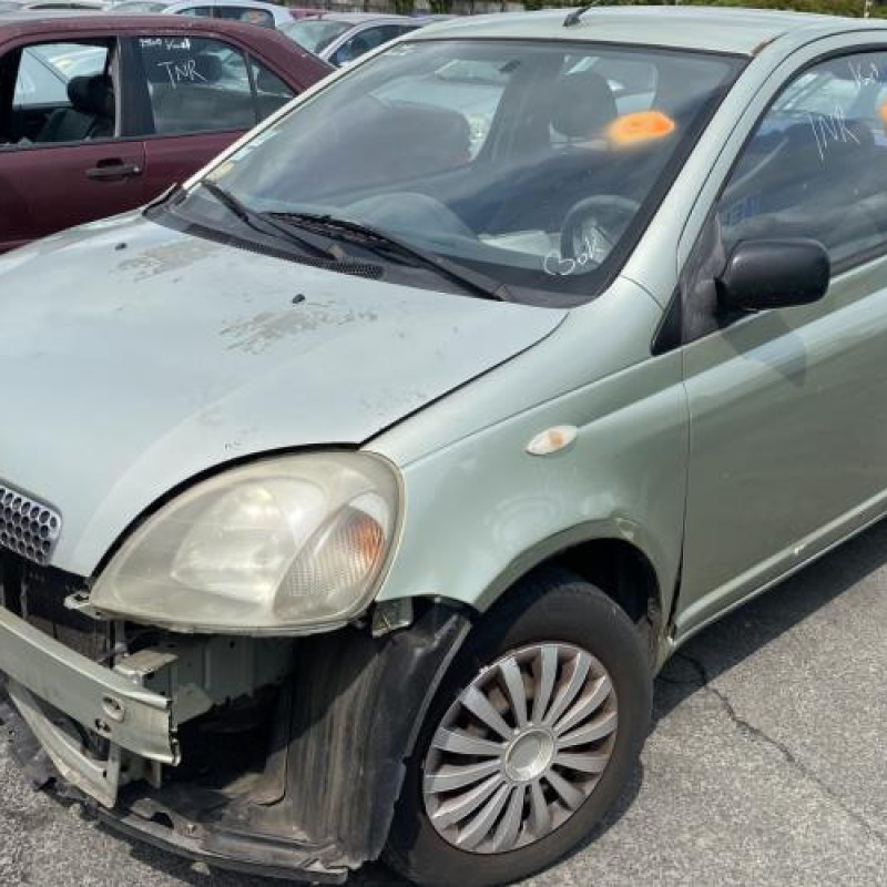 Bras essuie glace arriere TOYOTA YARIS 1 Photo n°5
