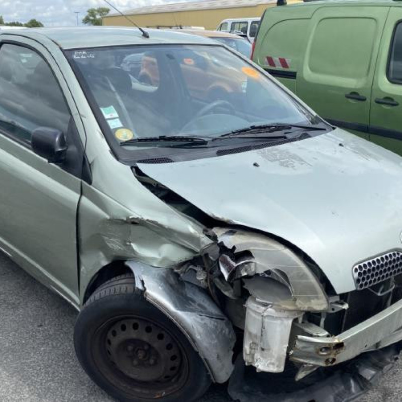 Bras essuie glace arriere TOYOTA YARIS 1 Photo n°6