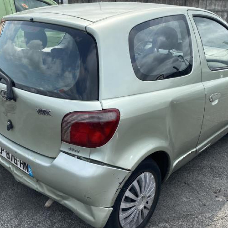 Bras essuie glace arriere TOYOTA YARIS 1 Photo n°7