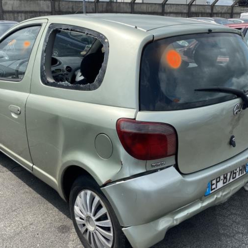 Bras essuie glace arriere TOYOTA YARIS 1 Photo n°8
