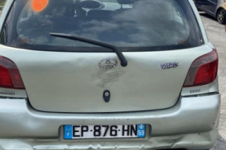 Bras essuie glace arriere TOYOTA YARIS 1