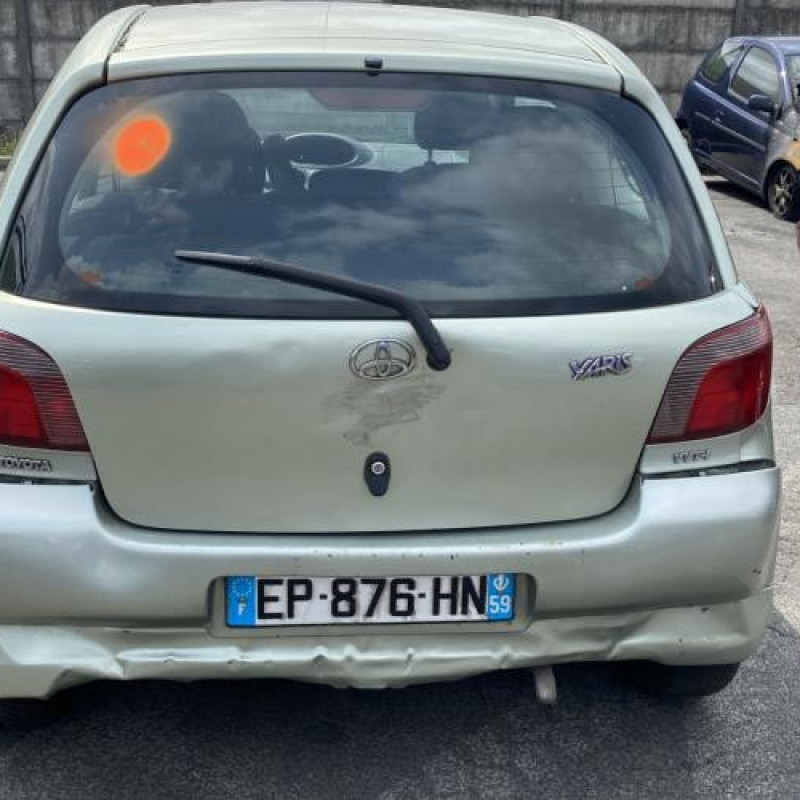 Bras essuie glace arriere TOYOTA YARIS 1 Photo n°9