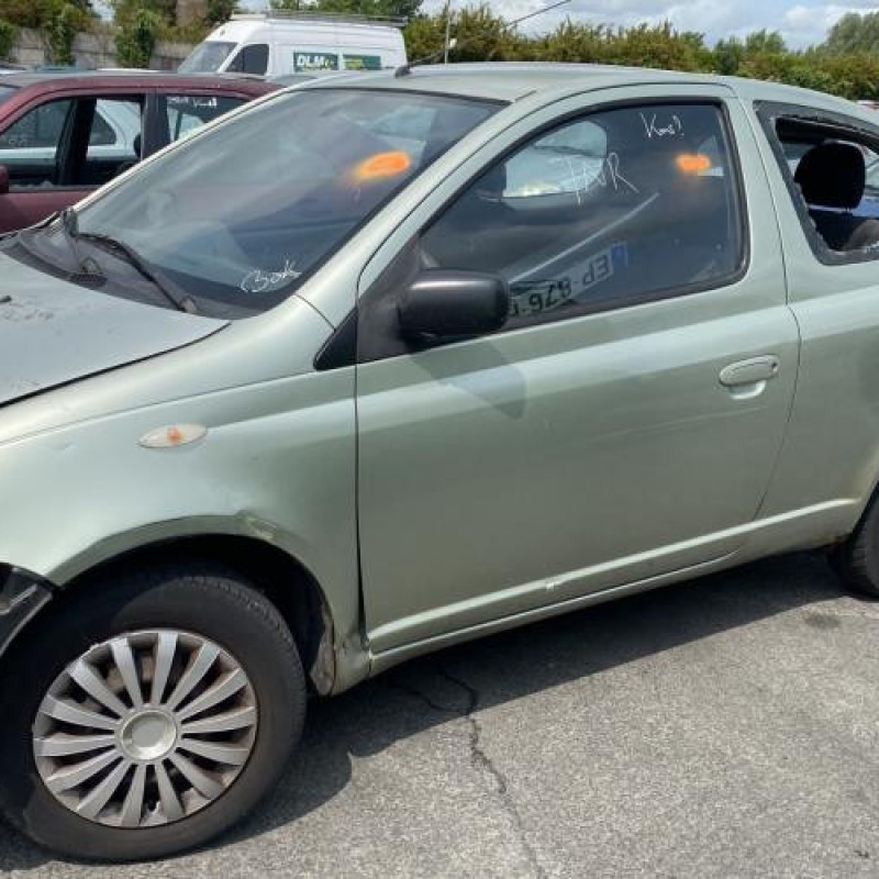 Bras essuie glace arriere TOYOTA YARIS 1 Photo n°10