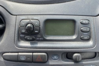 Bras essuie glace arriere TOYOTA YARIS 1